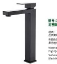 Basin faucet