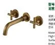Wall faucet