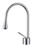 Basin faucet