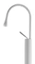 Basin faucet