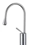 Basin faucet