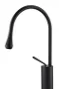 Basin faucet
