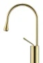 Basin faucet