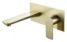 Wall faucet