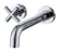 Wall faucet