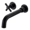 Wall faucet