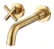 Wall faucet