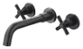 Wall faucet