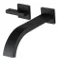 Wall faucet