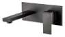 Wall faucet