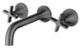 Wall faucet