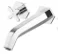 Wall faucet