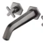 Wall faucet