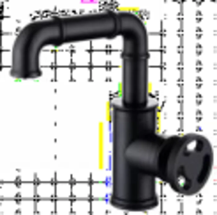 Basin faucet