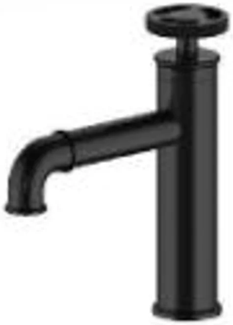 Basin faucet