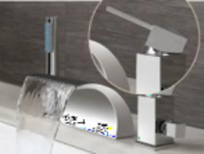 Bath or shower fitting