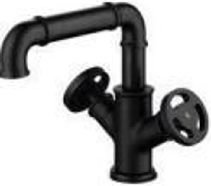 Basin faucet