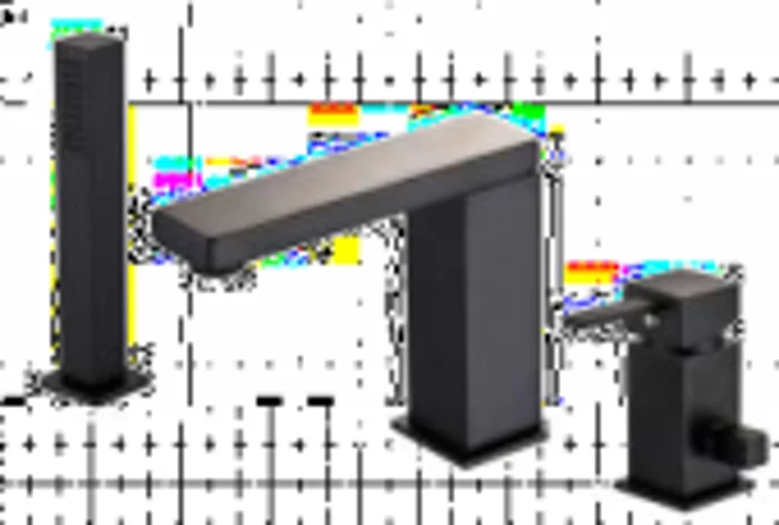 Bath or shower fitting