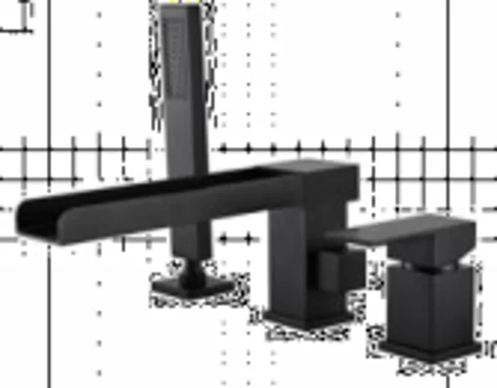 Bath or shower fitting