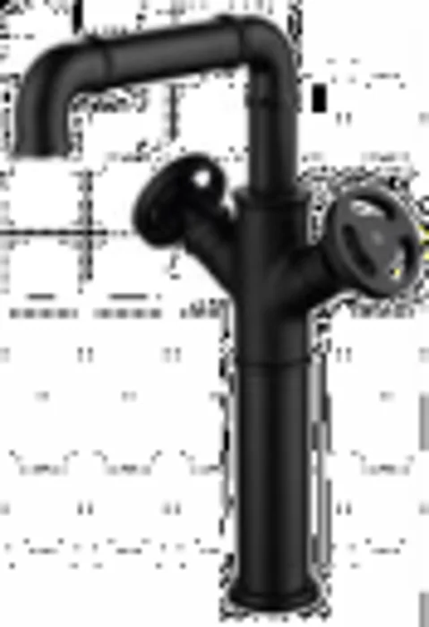 Basin faucet