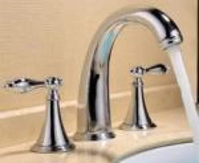Basin faucet