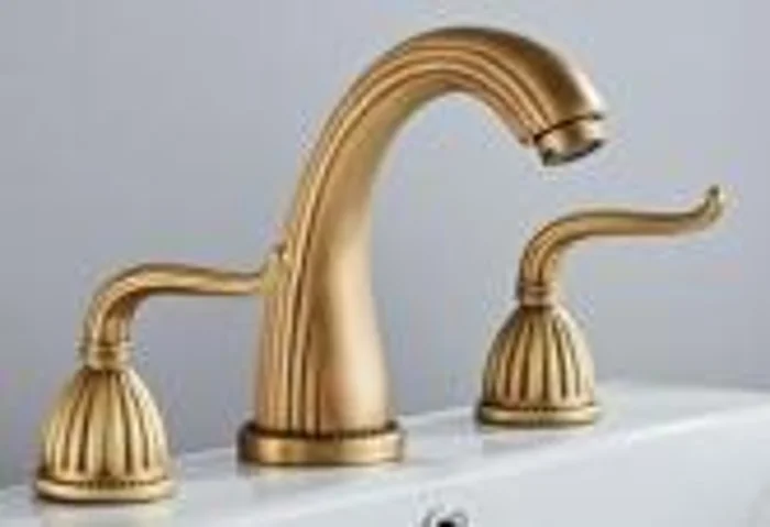 Basin faucet