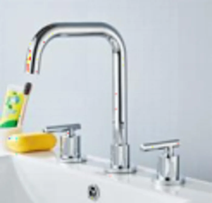 Basin faucet