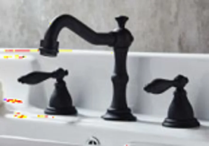 Basin faucet