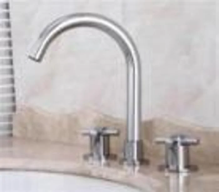 Basin faucet