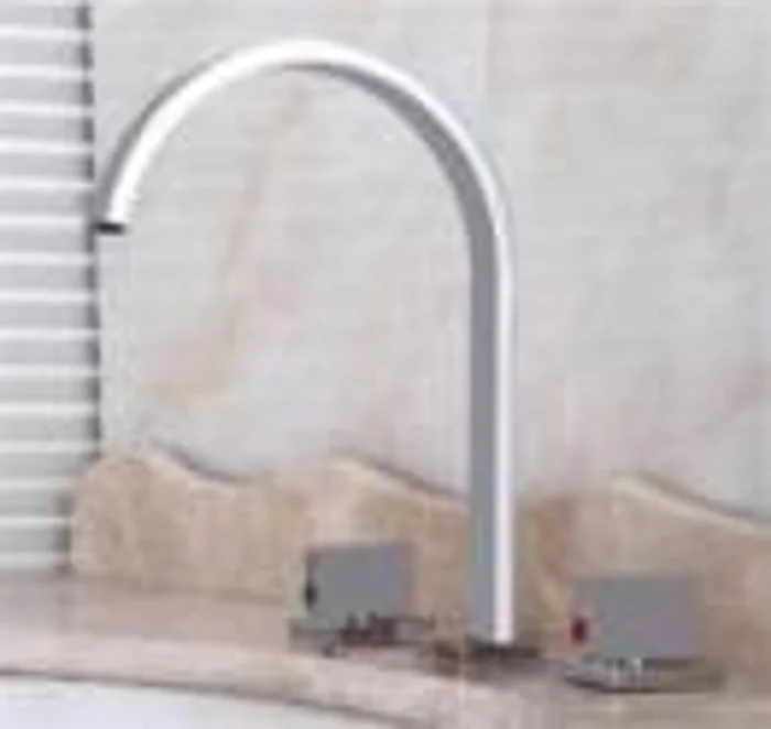 Basin faucet