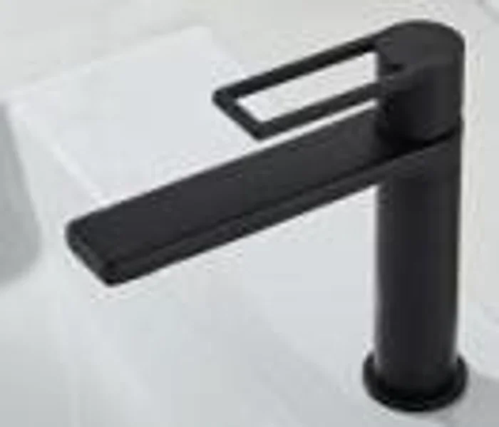 Basin faucet
