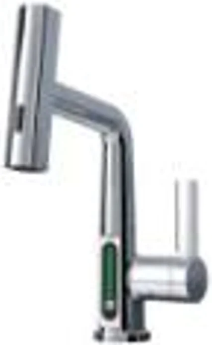 Basin faucet