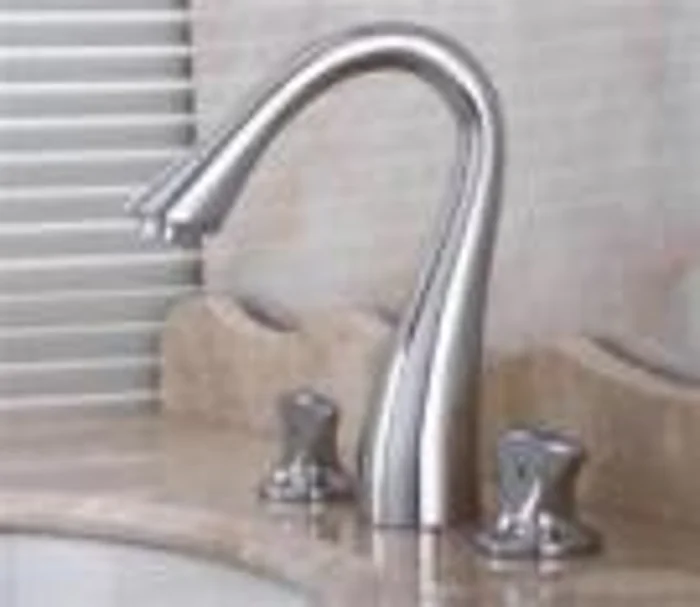 Basin faucet