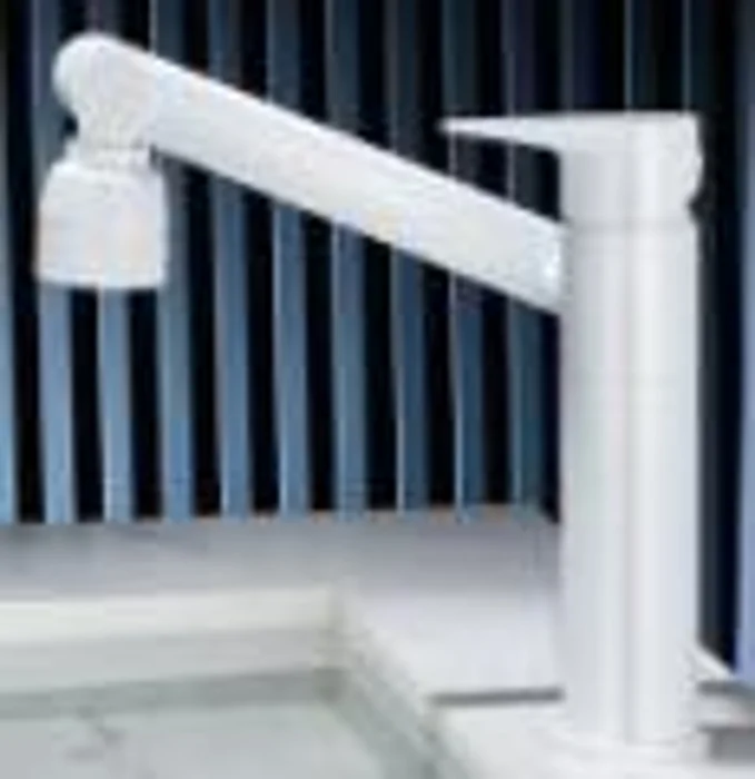 Basin faucet