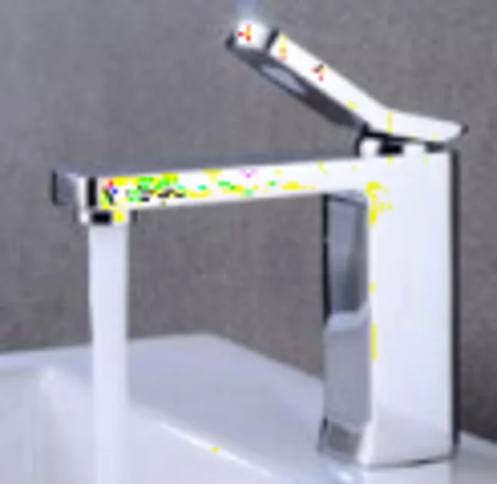 Basin faucet