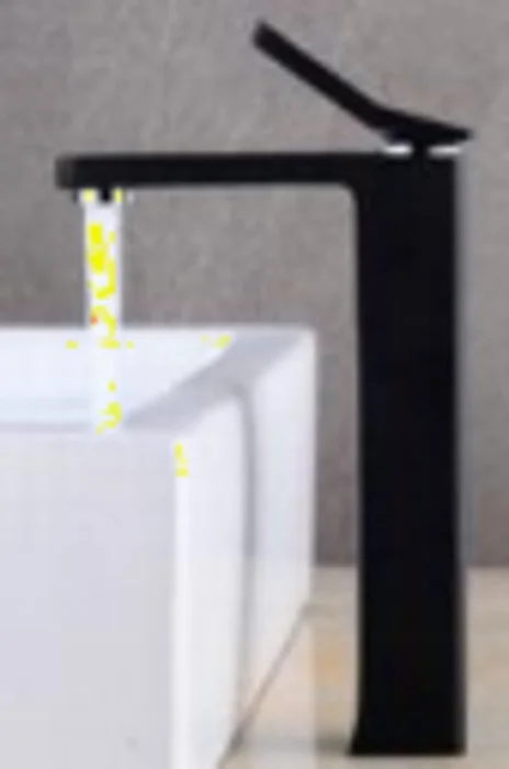 Basin faucet