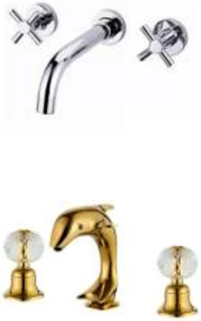 Basin faucet