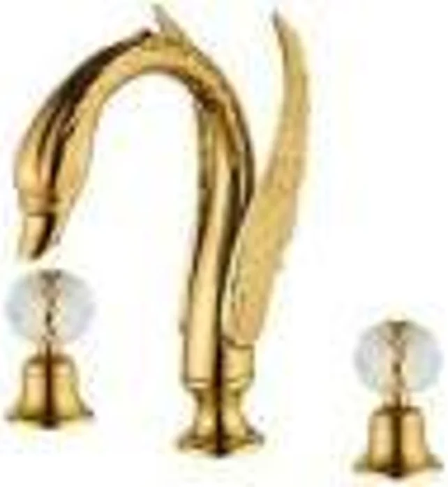 Basin faucet