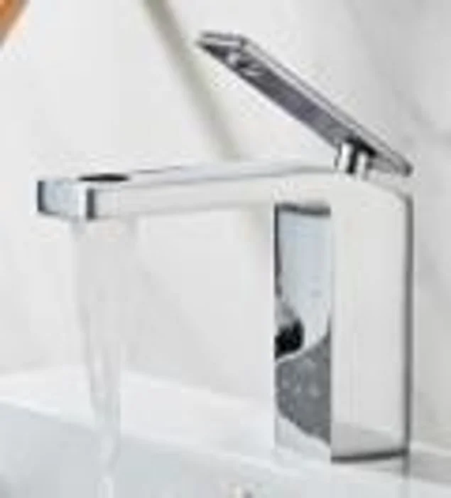 Basin faucet