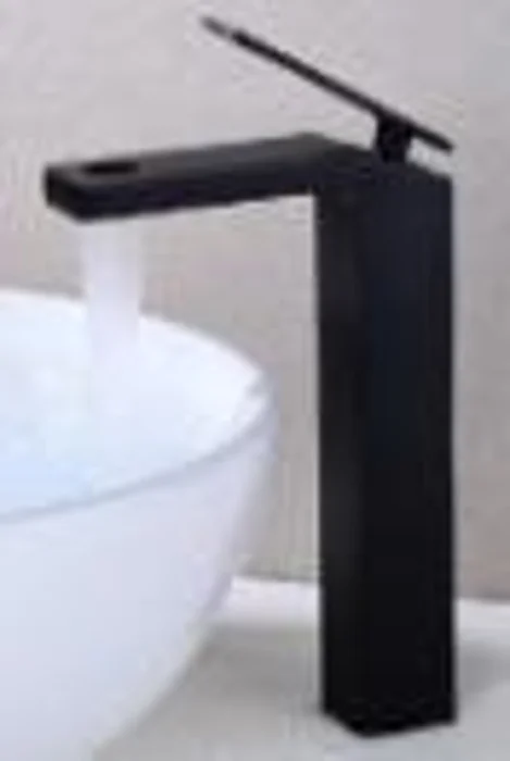 Basin faucet