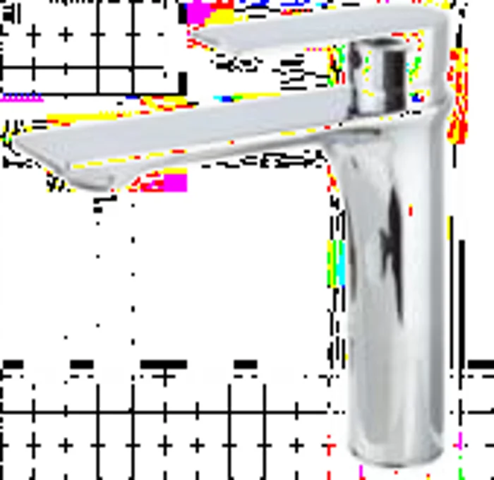 Basin faucet