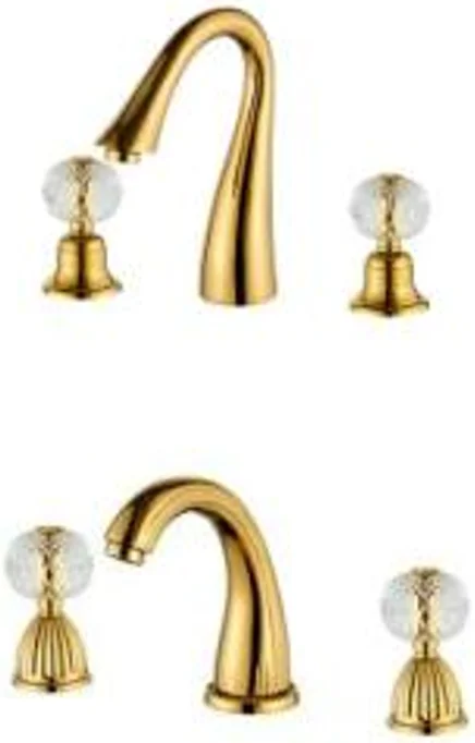 Basin faucet