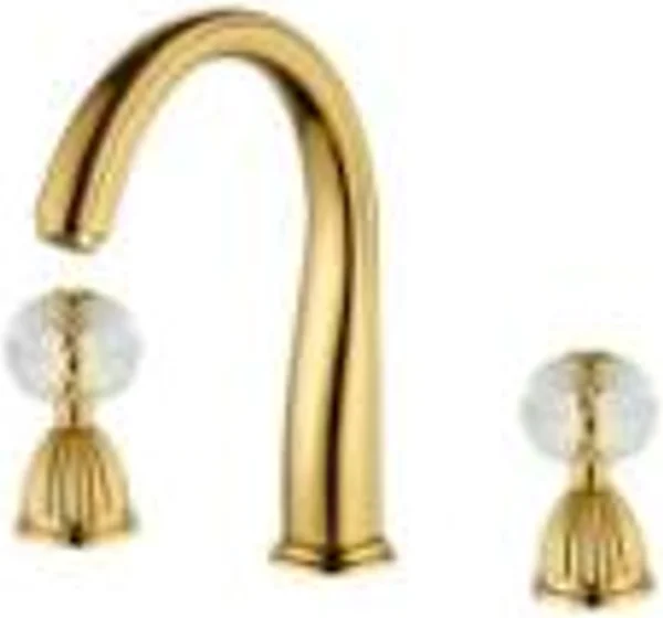 Basin faucet