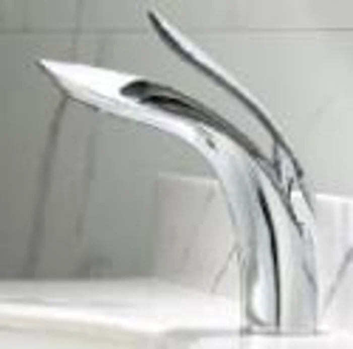 Basin faucet