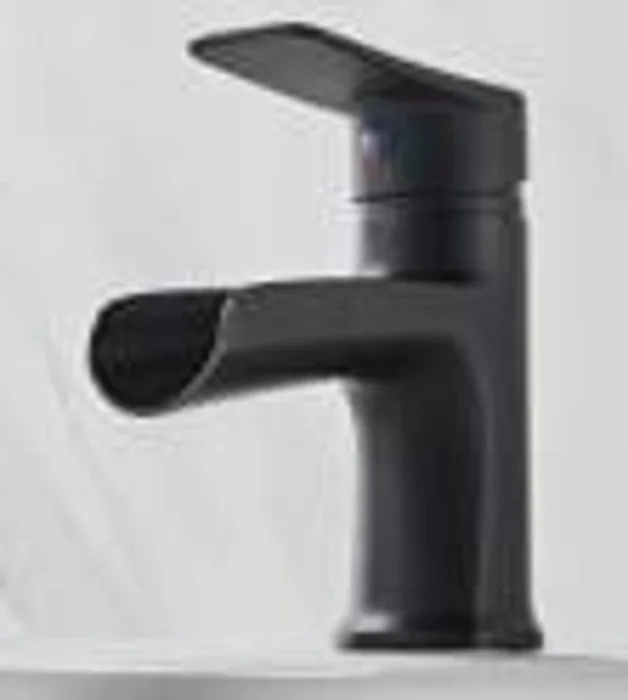 Basin faucet
