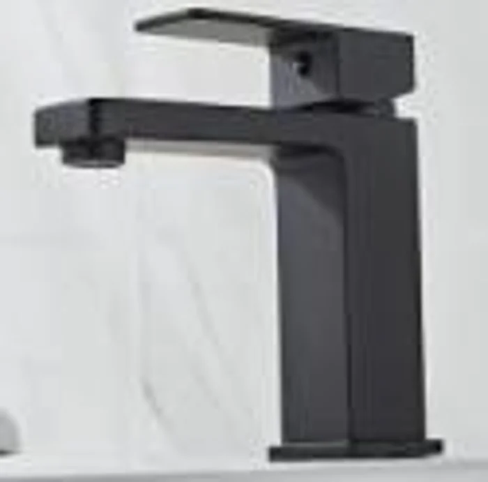 Basin faucet