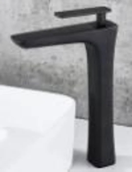Basin faucet