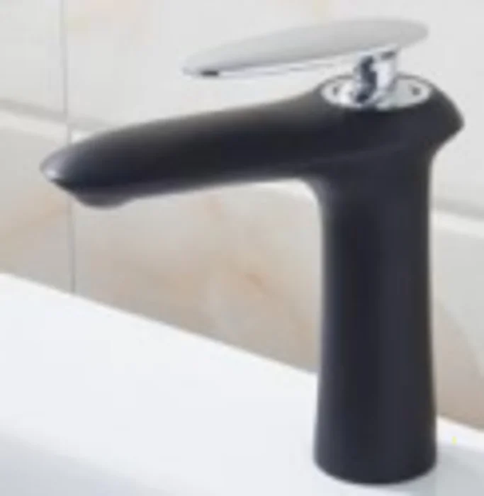Basin faucet