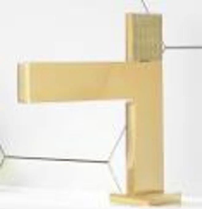 Basin faucet
