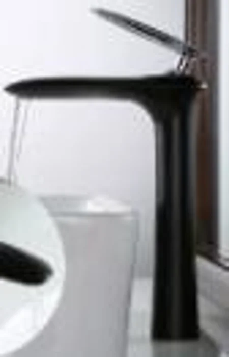 Basin faucet